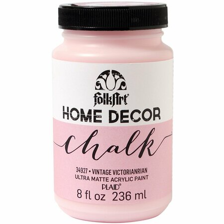 PLAID VNTG VICTO-CHALK PAINT HOME DEC HDCHALK-34927